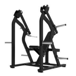 EXTREME FITNESS PLATE-LOADED ISO SHOULDER PRESS MACHINE