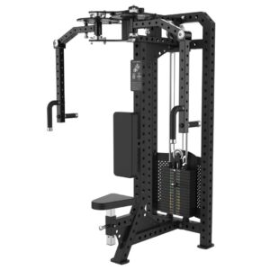 Extreme Fitness Pec Fly Rear Delt Selectorised Machine