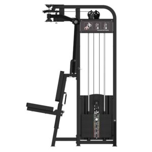 EXTREME FITNESS PEC FLY / REAR DELT MACHINE 120KG WEIGHT STACK ONYX SERIES