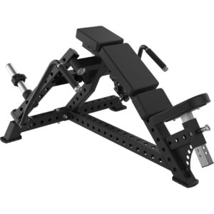 Extreme Fitness Plate Loaded Pec Fly Machine