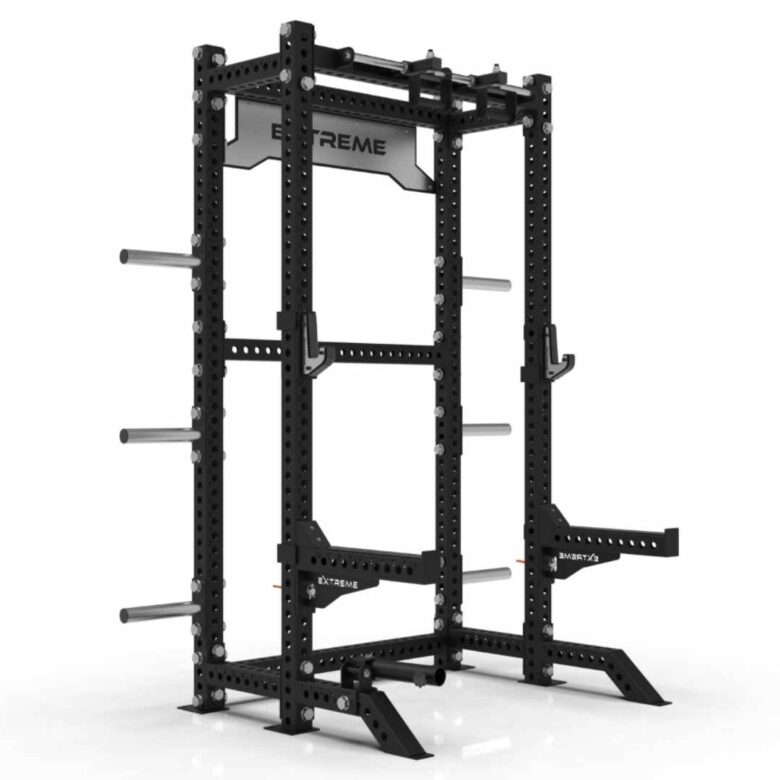 PR-200 HALF POWER RACK