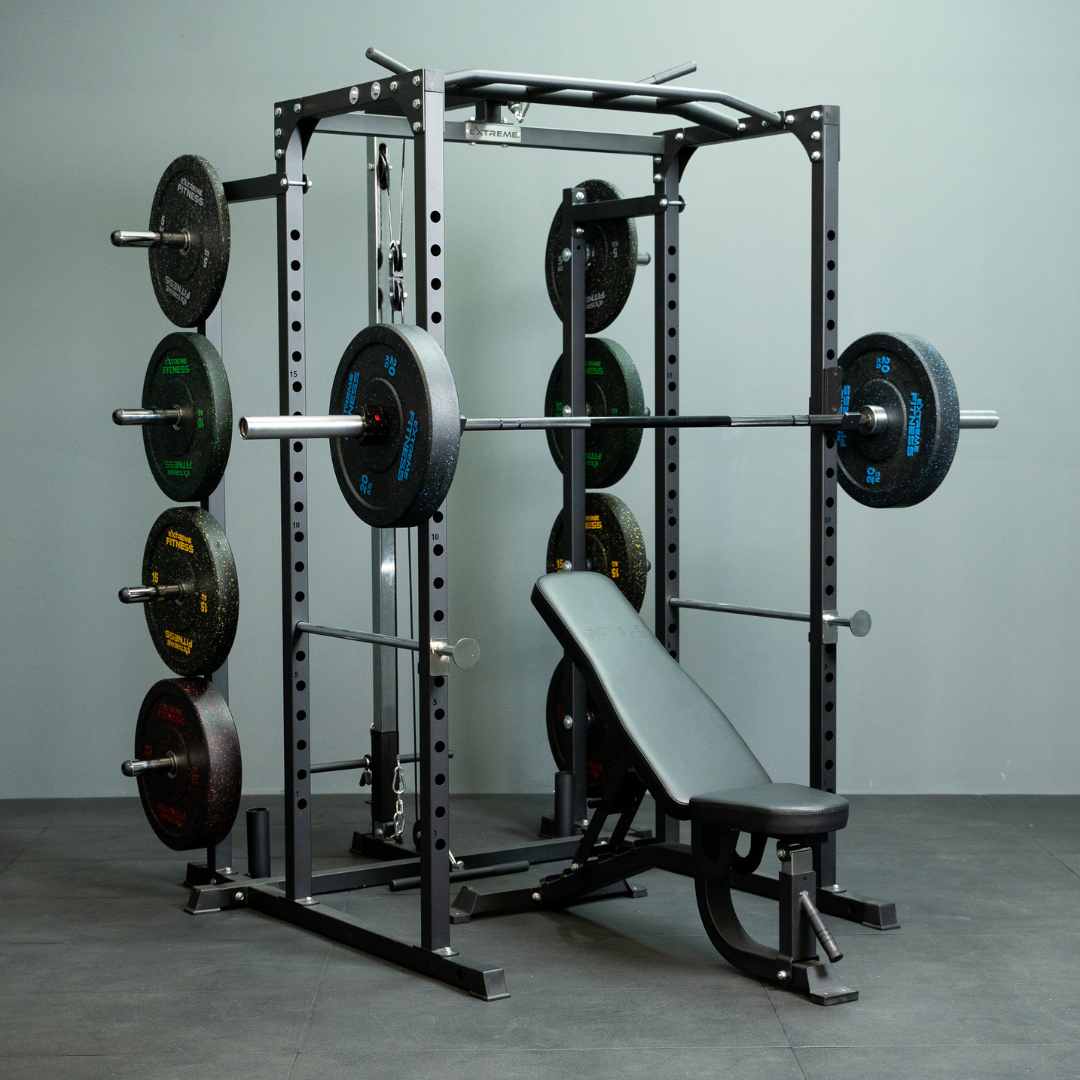 Extreme Fitness Extreme Fitness Home Gym Package: Start Your Journey Model reference · choose options at retailer