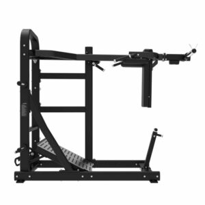 EXTREME FITNESS PRO COMMERCIAL PENDULUM SQUAT MACHINE ONYX SERIES