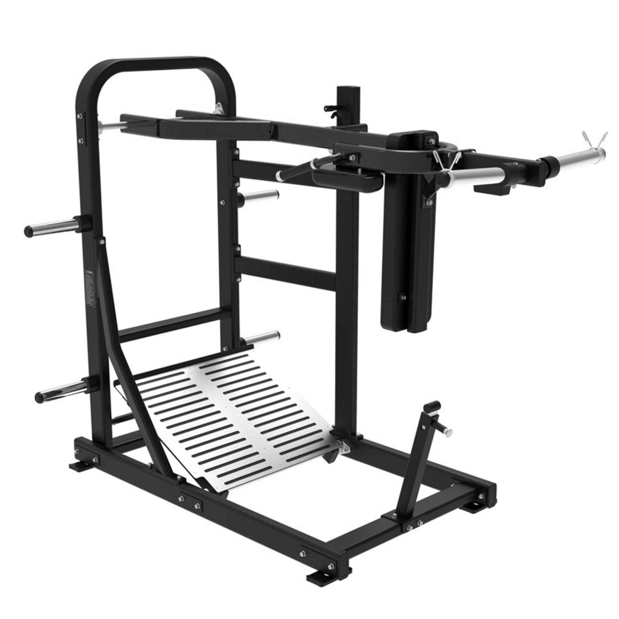 Extreme Fitness Extreme Fitness Commercial Pendulum Squat Machine Model reference · choose options at retailer