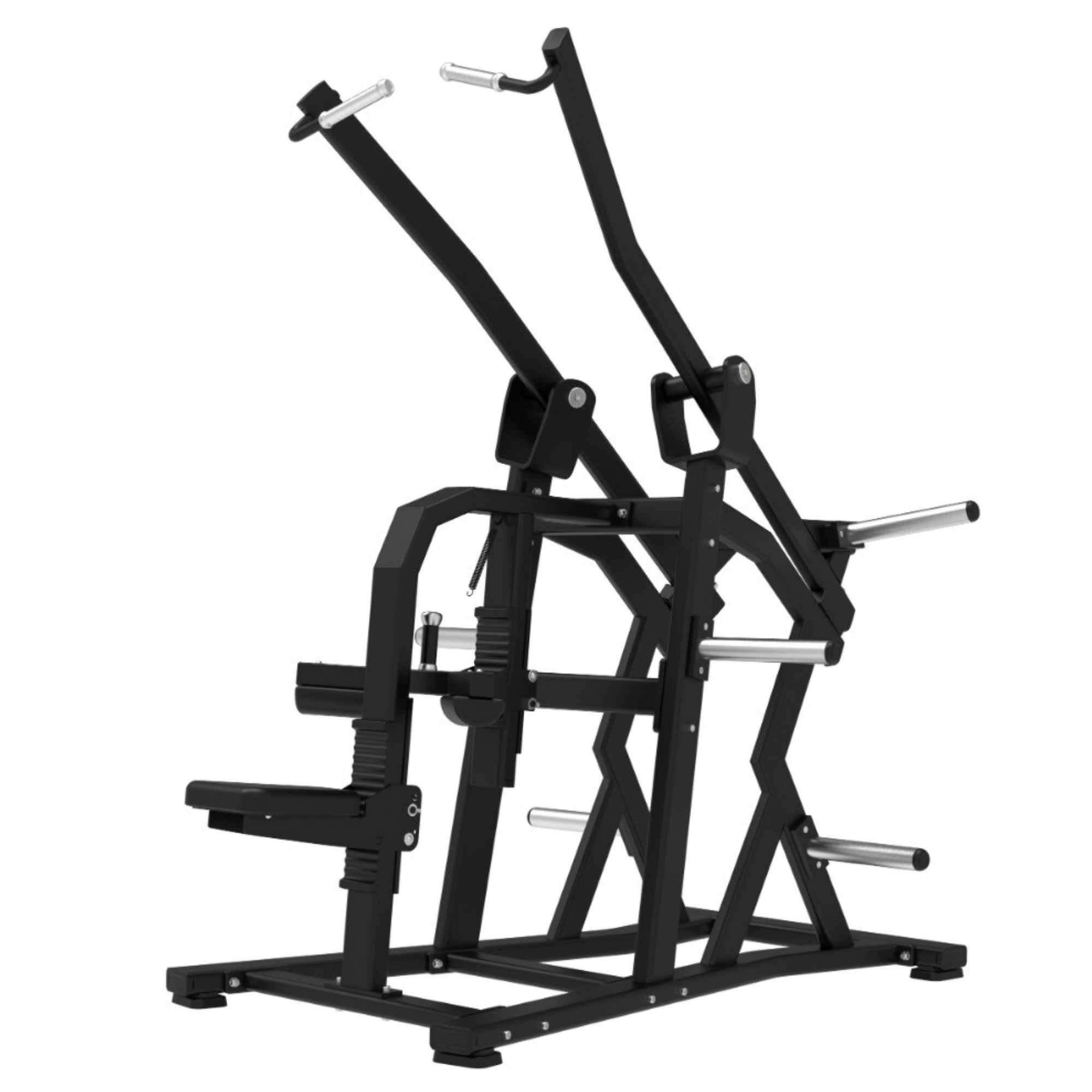 Extreme Fitness EXTREME FITNESS PLATE-LOADED ISO-LATERAL WIDE LAT PULLDOWN MACHINE - Extreme Fitness Model reference · choose options at retailer