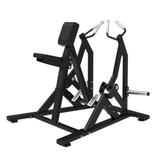 EXTREME FITNESS PLATE-LOADED ISO-LATERAL ROW MACHINE - Extreme Fitness