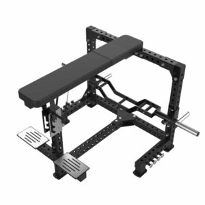 Extreme Fitness Plate Loaded Seal Row Machine