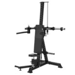 SHOULDER PRESS COMMERCIAL MACHINE