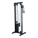 EXTREME FITNESS SINGLE CABLE TOWER ADJUSTABLE PULLEY