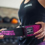 WEIGHTLIFTING SPARKLE BELTS