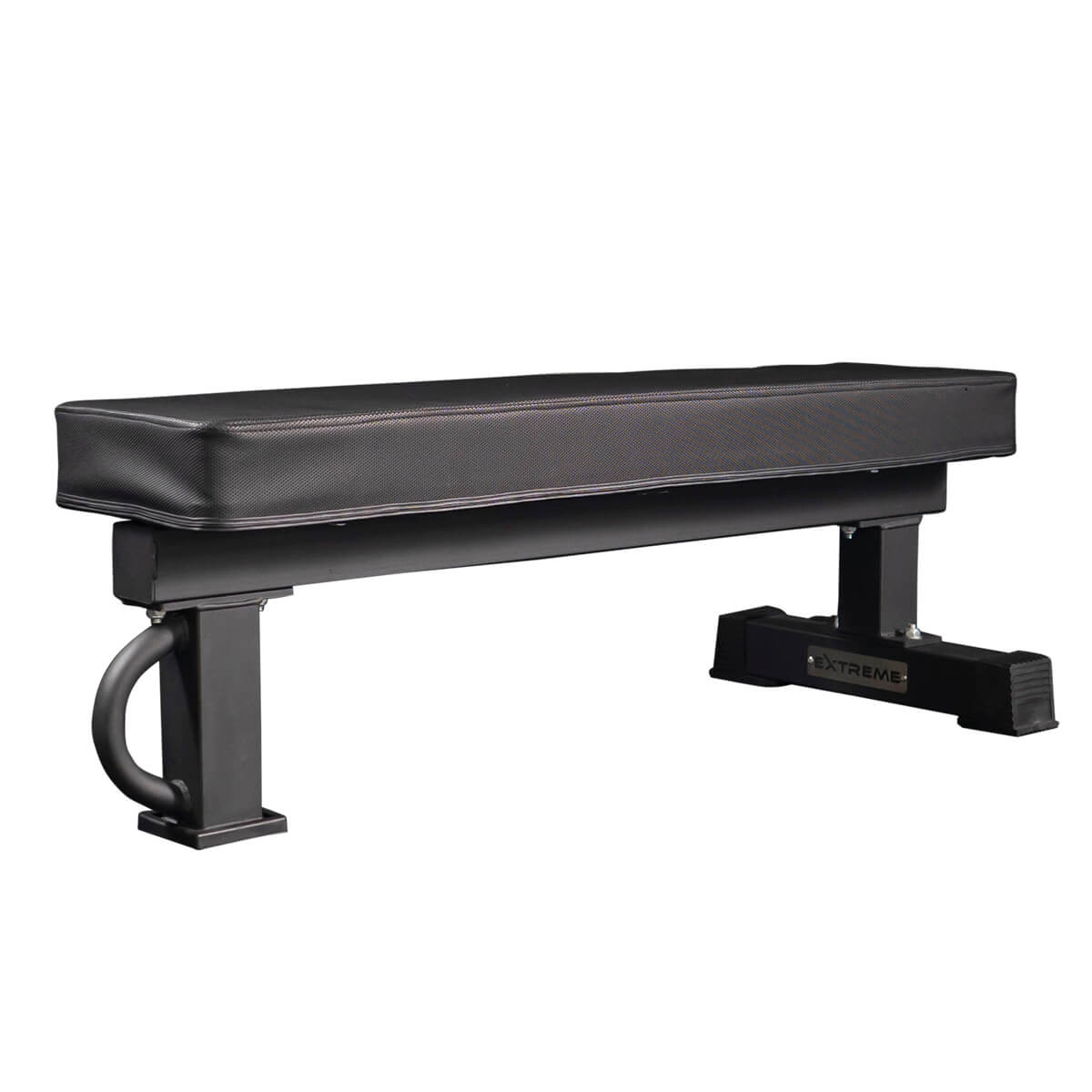 EXTREME FITNESS COMMERCIAL FLAT BENCH - Extreme Fitness