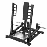 STANDING CHEST PRESS MACHINE
