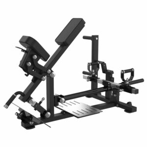 Extreme Fitness Incline T-Bar Row with Adjustable Handles
