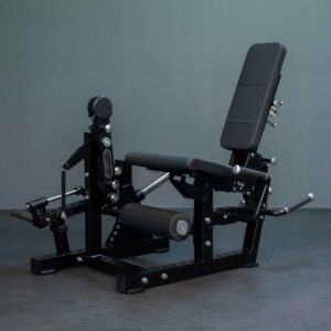 EXTREME FITNESS COMMERCIAL PRONE LEG CURL / EXTENSION MACHINE