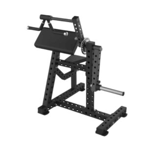 Extreme Fitness Plate Loaded Bicep and Tricep Dual Machine