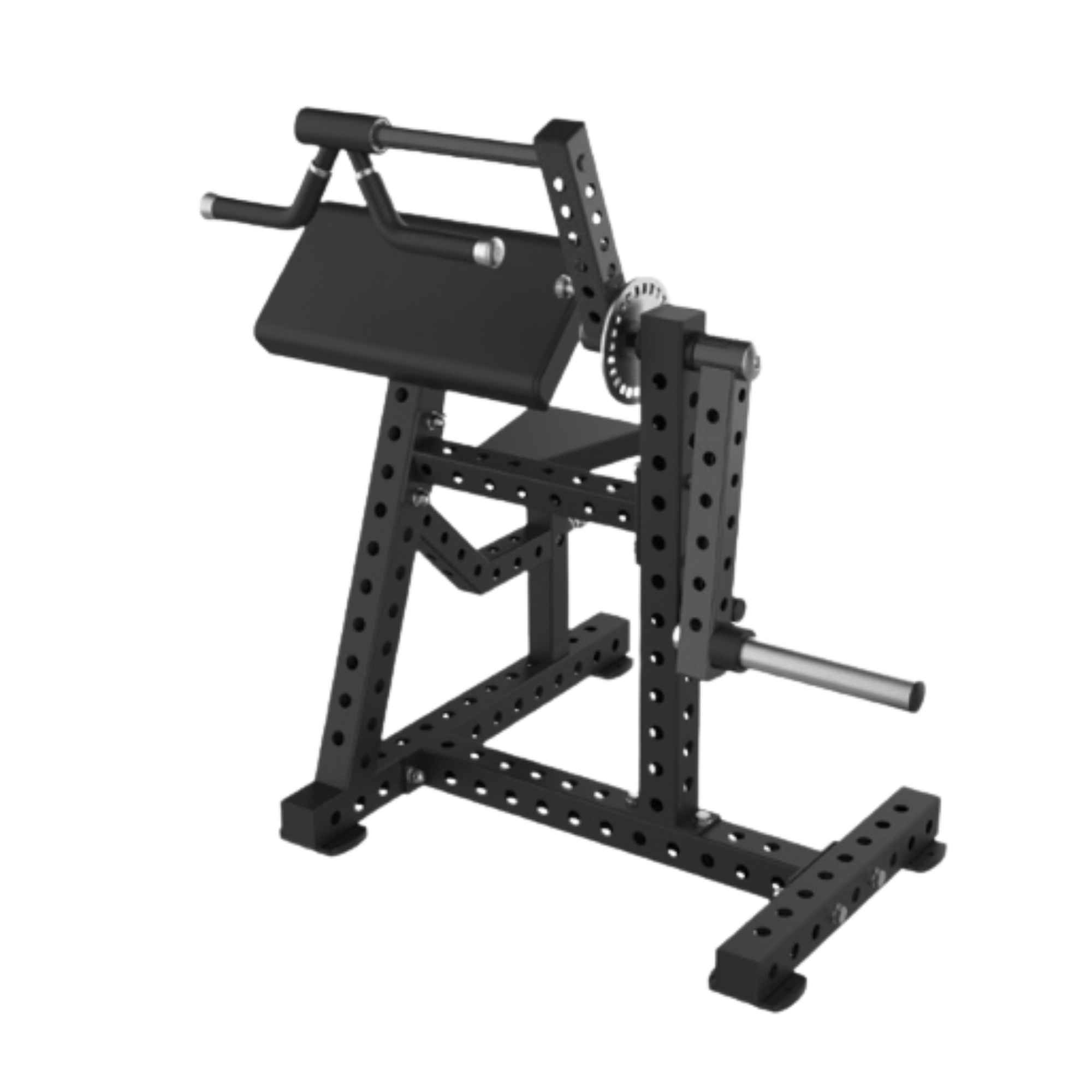 Extreme Fitness Extreme Fitness Plate Loaded Bicep and Tricep Dual Machine - Extreme Fitness Model reference · choose options at retailer