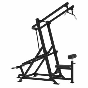 EXTREME FITNESS ONYX LEVERAGE LAT PULLDOWN