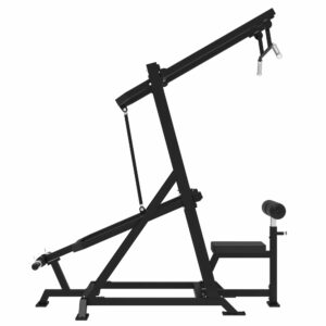 EXTREME FITNESS ONYX LEVERAGE LAT PULLDOWN