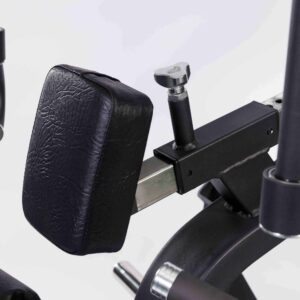 EXTREME FITNESS ALPHA SERIES PLATE LOADED LAT PULLDOWN