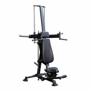 Extreme Fitness Shoulder Press Machine