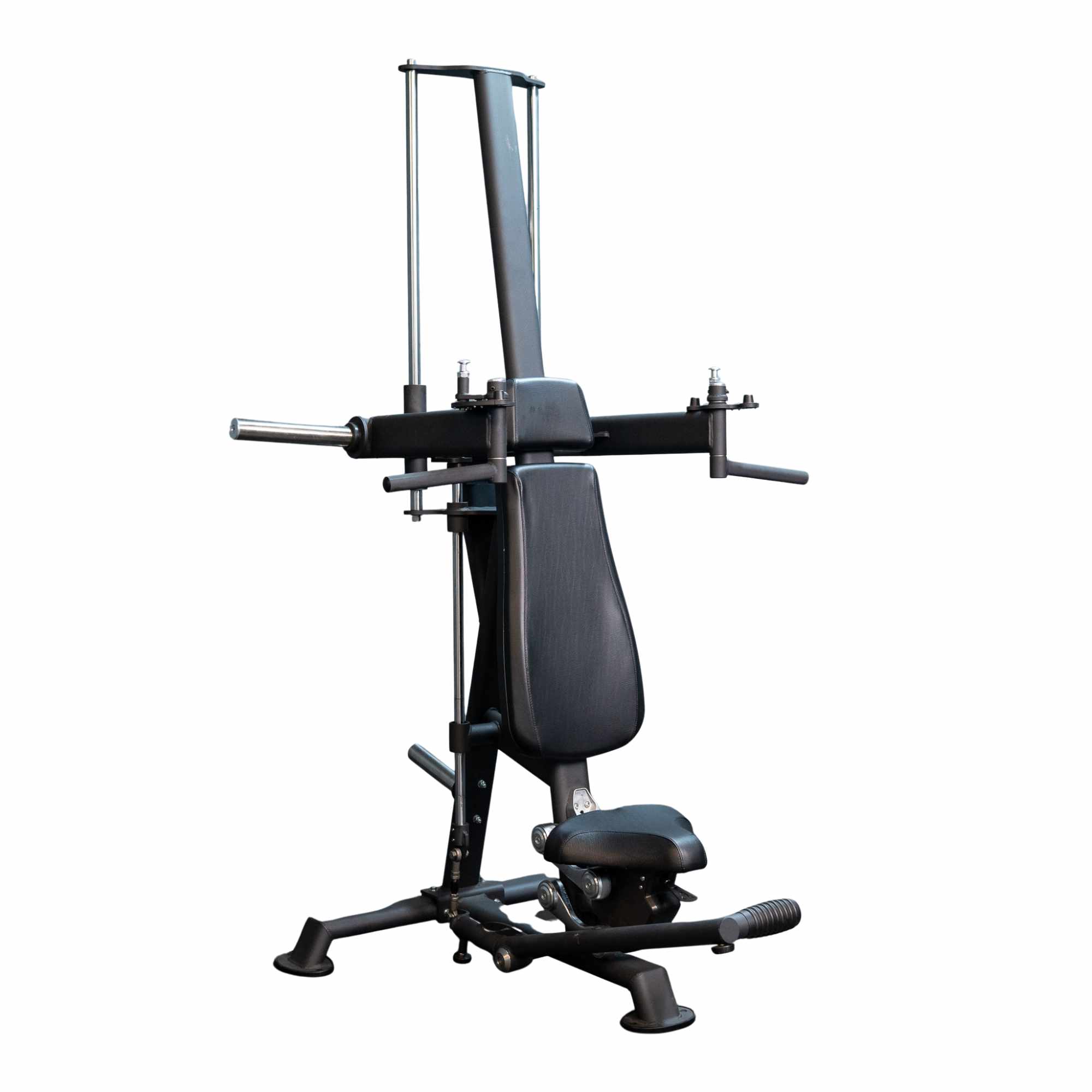 Extreme Fitness Extreme Fitness Shoulder Press Machine Model reference · choose options at retailer
