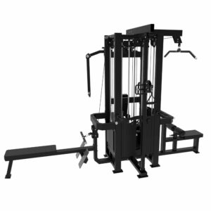 EXTREME FITNESS ONYX MULTI-STACK STATION GYM 4 OR 5 STACK OPTION