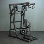 EXTREME FITNESS ADJUSTABLE PLATE LOADED FRONT HIGH ROW