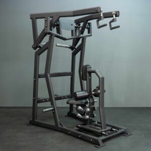 EXTREME FITNESS ADJUSTABLE PLATE LOADED FRONT HIGH ROW