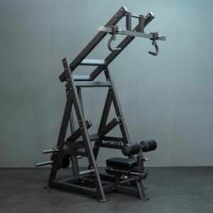 EXTREME FITNESS ADJUSTABLE FRONT FACING LAT PULLDOWN