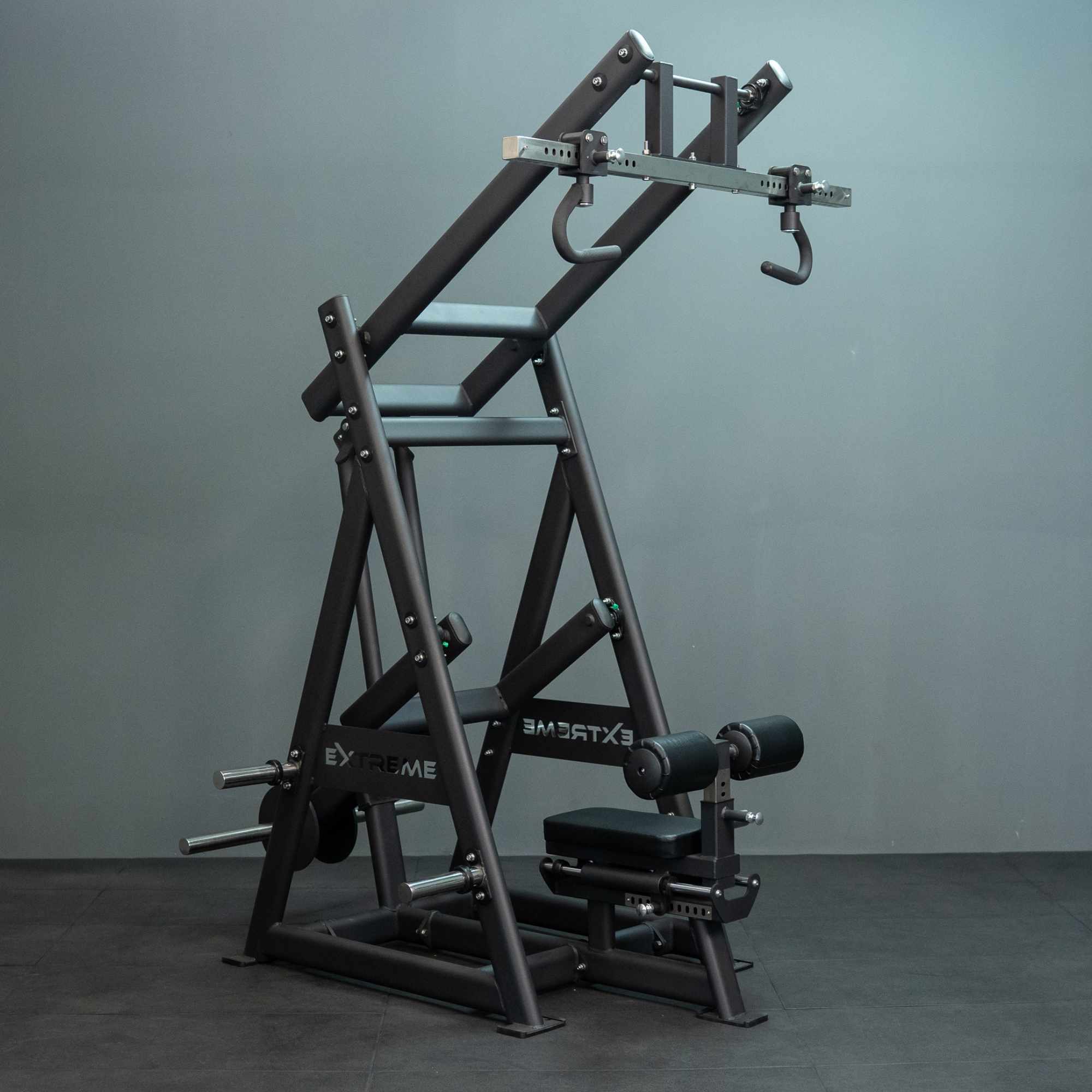 Extreme Fitness EXTREME FITNESS ADJUSTABLE FRONT FACING LAT PULLDOWN - Extreme Fitness Model reference · choose options at retailer