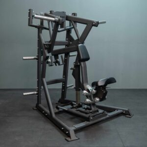 EXTREME FITNESS ADJUSTABLE PLATE LOADED LOW ROW