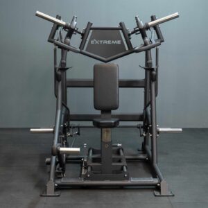 EXTREME FITNESS CONVERGING PLATE LOADED SHOULDER PRESS