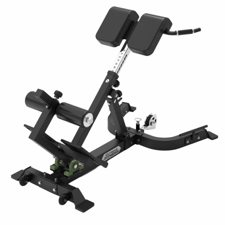 HYPER EXTENSION BENCH