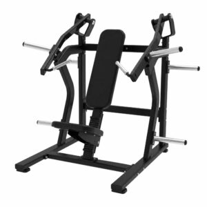EXTREME FITNESS ISO-LATERAL INCLINE CHEST PRESS MACHINE ONYX SERIES