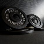 EXTREME FITNESS CAST IRON CHANGE PLATES