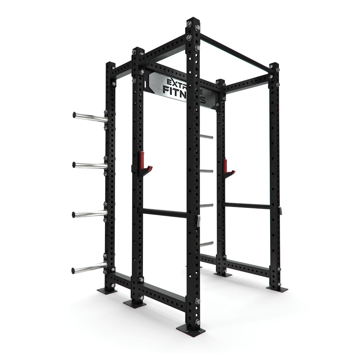 Commercial Power Half Rack Multi Gym Equipment Fitness Squat Rack Buy ...