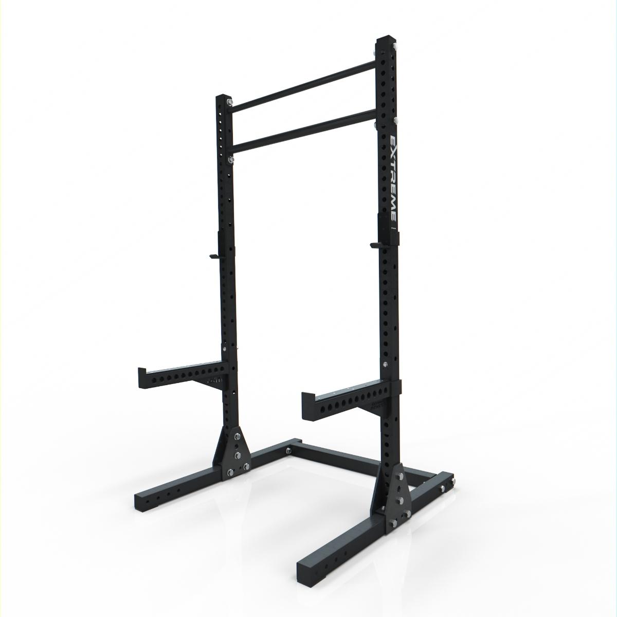 EXTREME FITNESS EX-SR-500 SQUAT RACK - Extreme Fitness