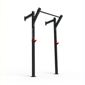 EXTREME FITNESS EX-SWR-100 SLIM WALL MOUNTED RACK
