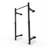 folding wall mounted rack