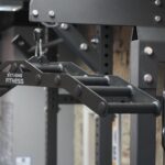 EXTREME FITNESS WIDE MULTI GRIP CABLE ATTACHMENT