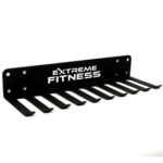 EXTREME FITNESS WALL MOUNT MULTI STORAGE RACK