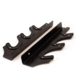 EXTREME FITNESS 3 BAR RACK HORIZONTAL HOLDER