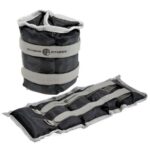 EXTREME FITNESS WEIGHTED ANKLE WRIST STRAPS