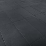 EXTREME FITNESS 20MM BLACK PREMIUM GYM TILE – 1M X 0.5M X 20MM
