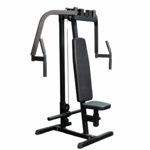 Extreme Fitness Chest Fly / Rear Delt Plate Loaded Machine