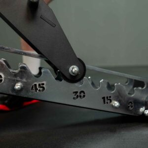 EXTREME FITNESS EX-5000 COMMERCIAL ADJUSTABLE BENCH