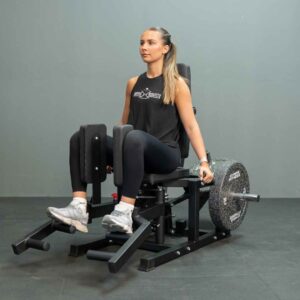 Extreme Fitness Hip Abductor Adductor Machine