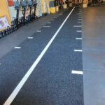EXTREME FITNESS ASTRO SLED TRACK 10M X 2M