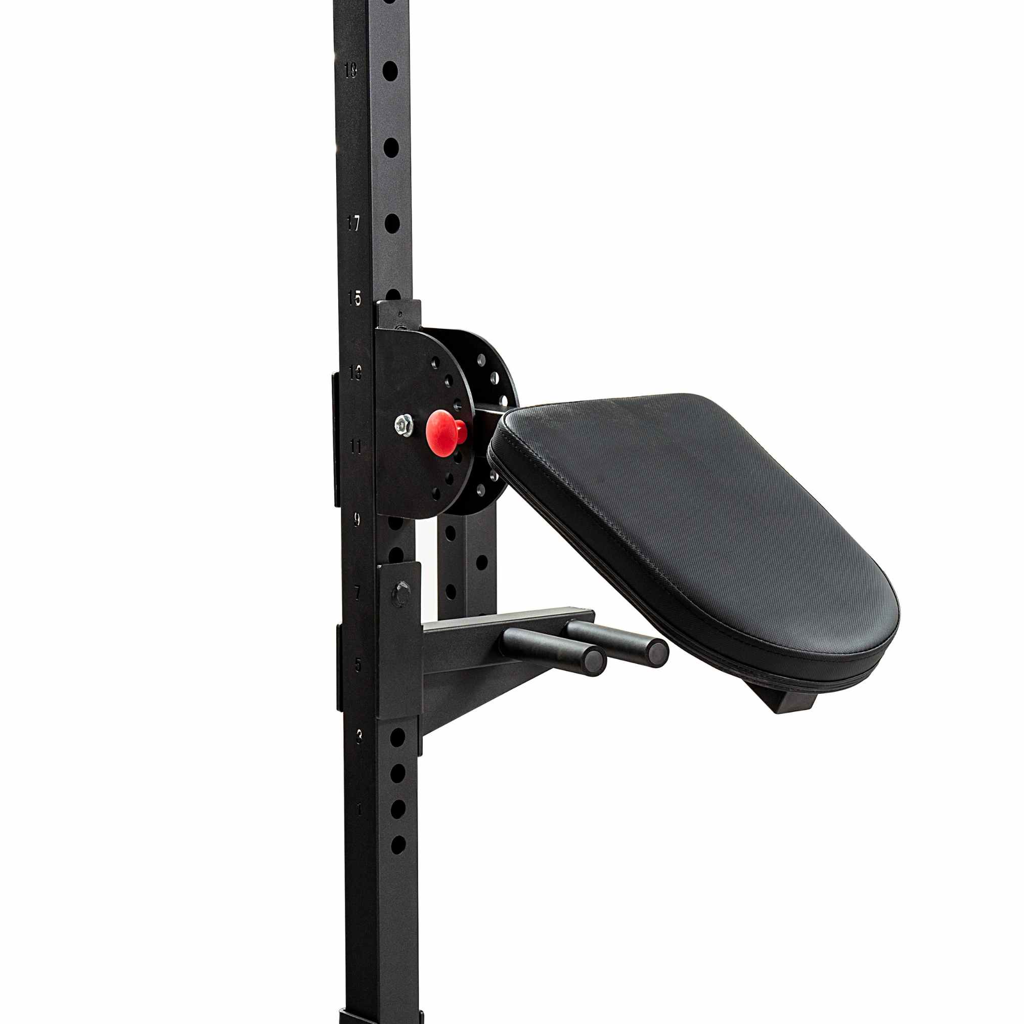 Extreme Fitness Adjustable Seat Bulldog Pad Attachment - Extreme Fitness Model reference · choose options at retailer