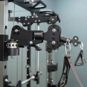 EXTREME FITNESS EX-2000 MULTI SMITH CABLE RACK